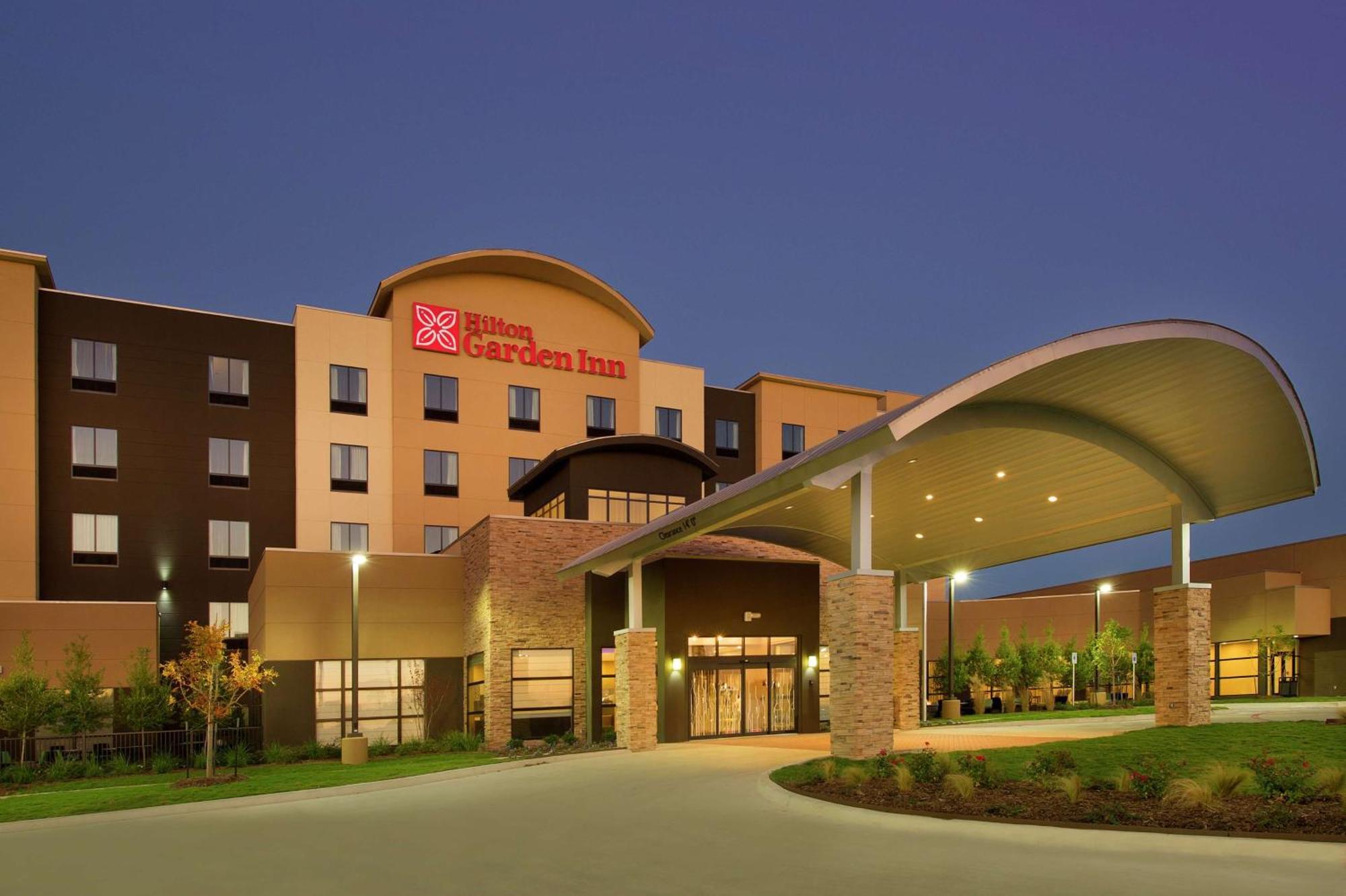 Hilton Garden Inn College Station Luaran gambar